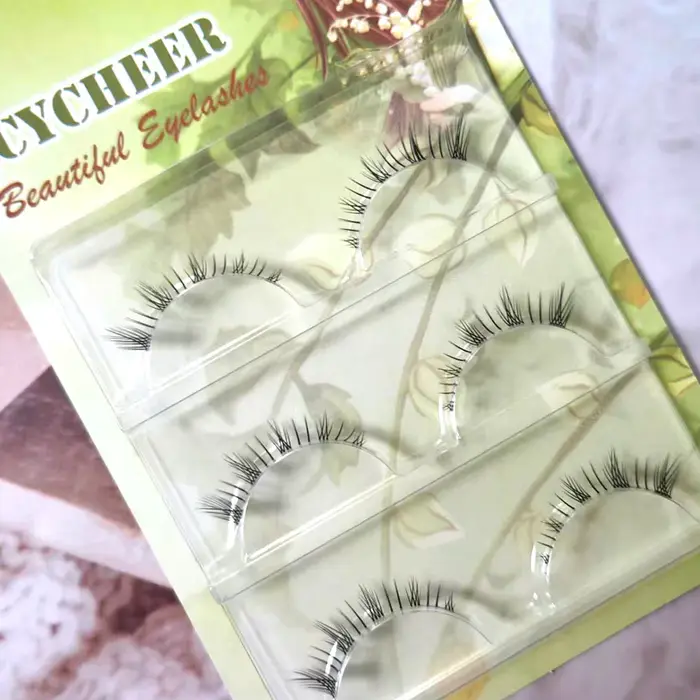 Faux-cils Astronomiques Doux et Naturels