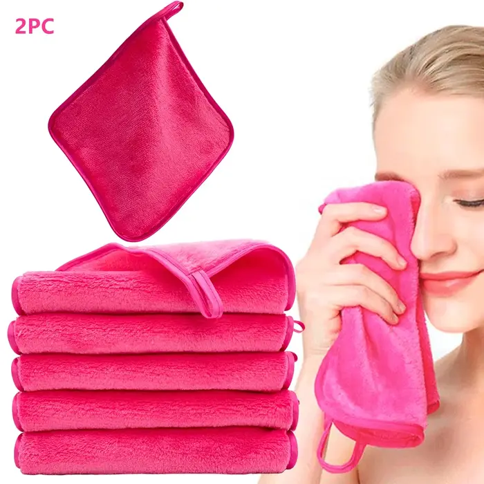 Tampons démaquillants réutilisables