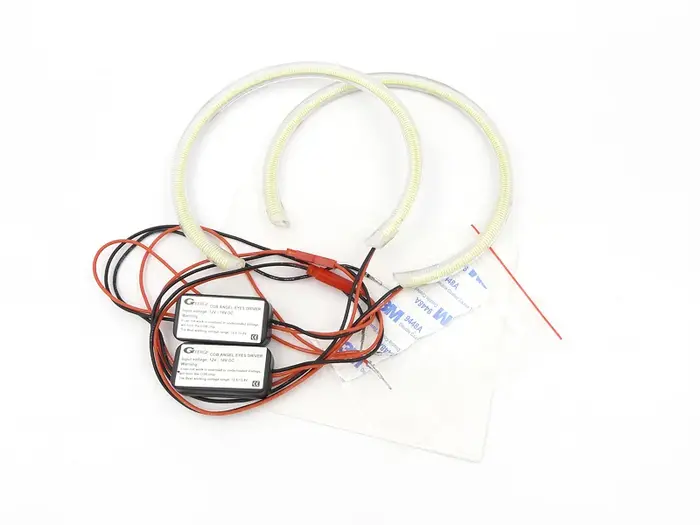 Kit d'yeux d'ange COB Ultra lumineux