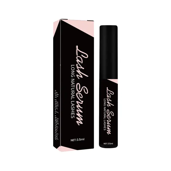 Le sérum pour cils soulève les paupières améliore le maquillage pour les yeux brillant, sculpte les 