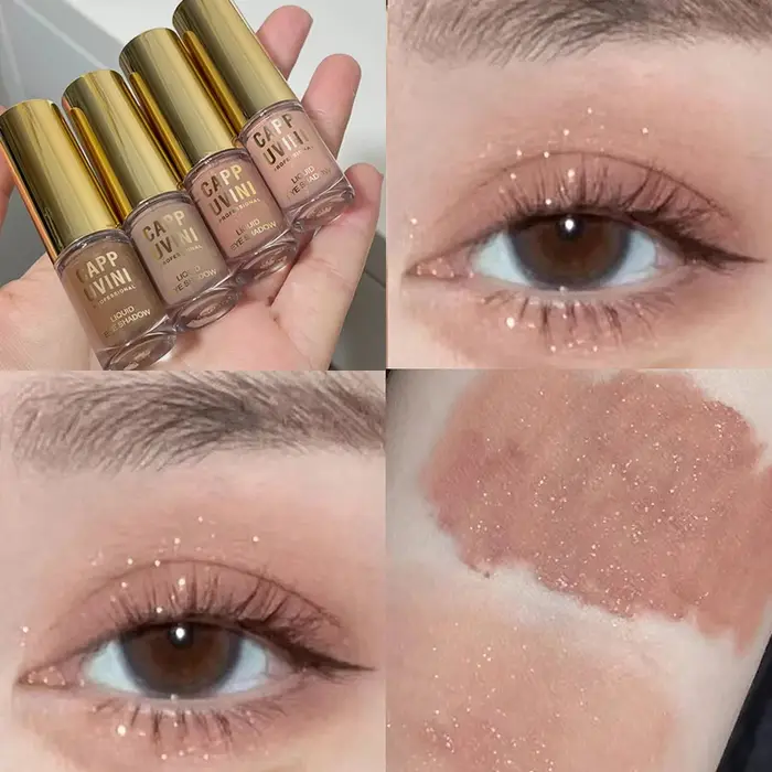 Crème d'ombre à paupières liquide mat