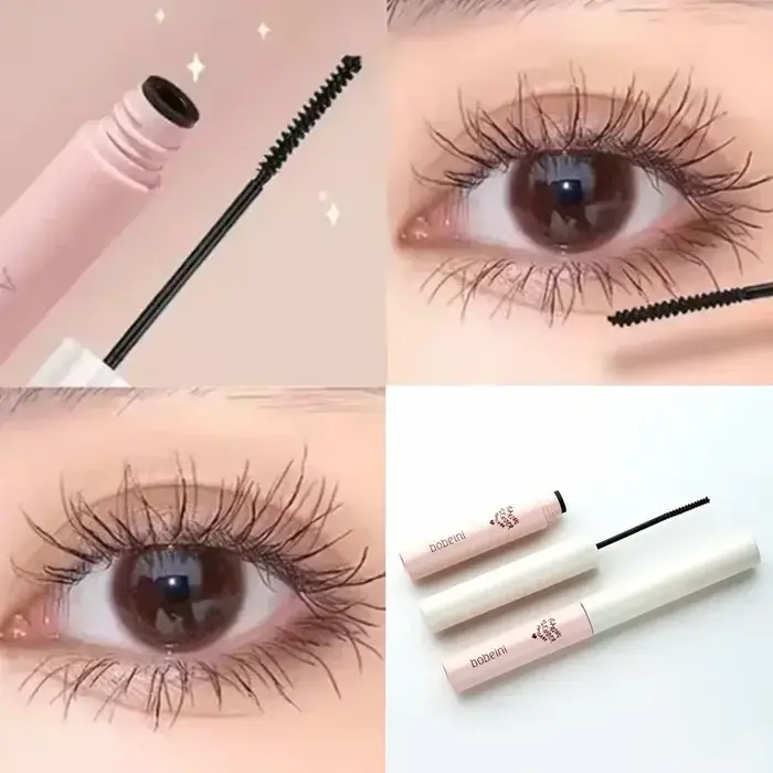 Mascara noir marron allonge les cils Volume supplémentaire imperméable cils naturels femme maquillag