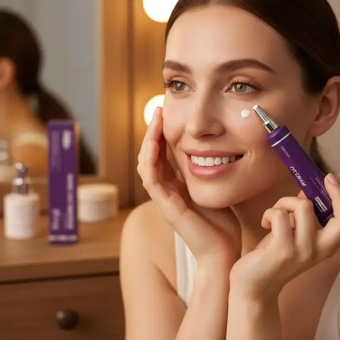 Crème hydratante pour les yeux, élimine les cernes, combat les poches et les rides, crème hydratante pour les yeux, sérum hydratant pour les yeux, soins pour les yeux