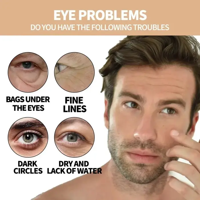 Crème Anti-rides pour les yeux