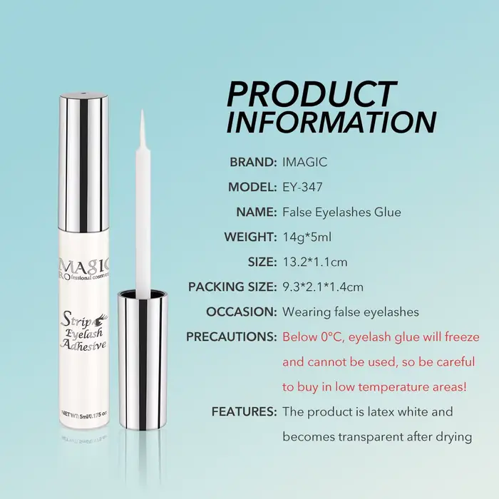 IMAGIC – colle pour extensions de faux-cils
