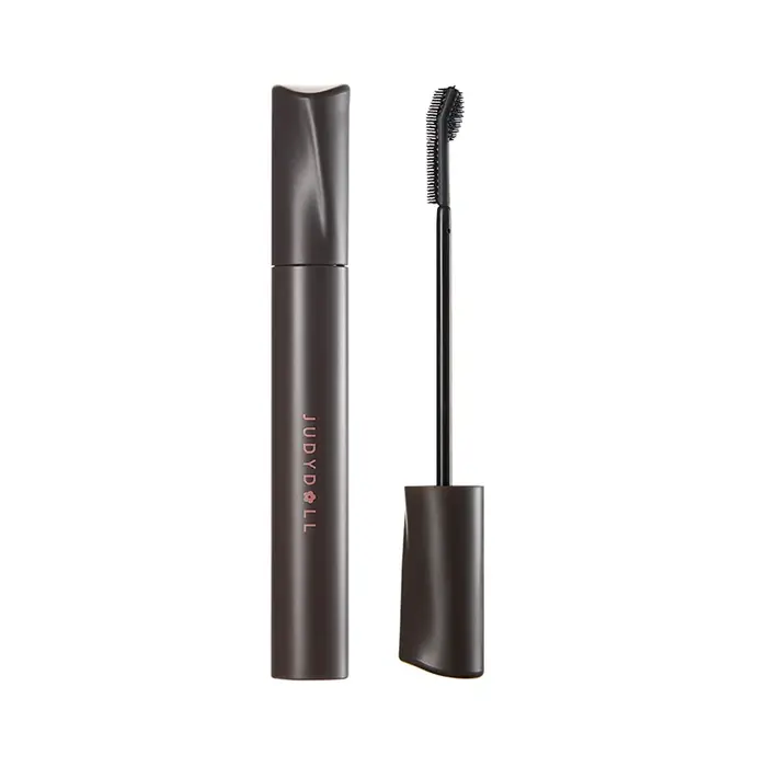 Judydoll Pin Point Mascara imperméable longue durée friser et sans taches d'apprêt pour cils épais