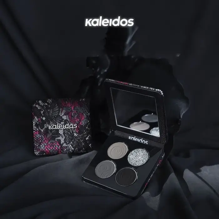 Palette de maquillage pour les yeux Kaleidos