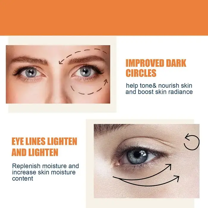 Revive + Glow Baume pour les yeux à la vitamine C