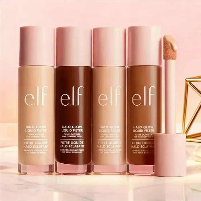 Nouvelle mode, marque Elf