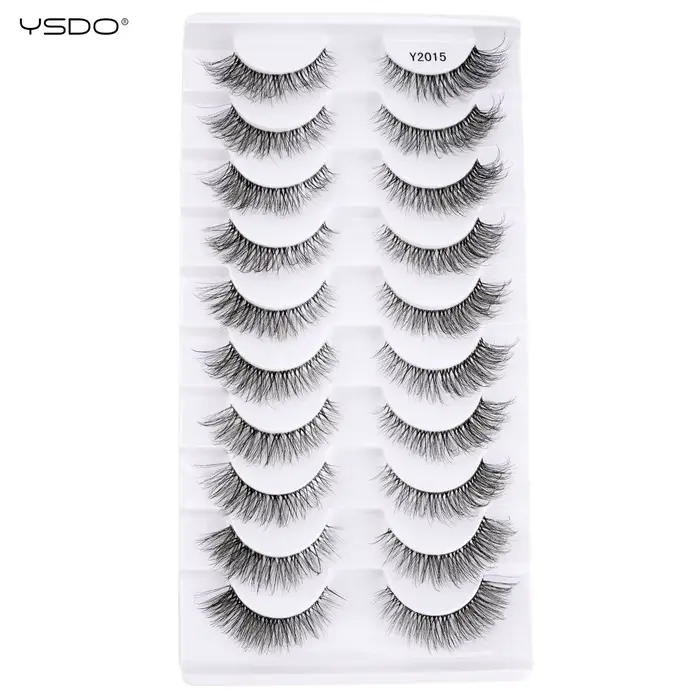YSDO Manga Faux Cils Extension