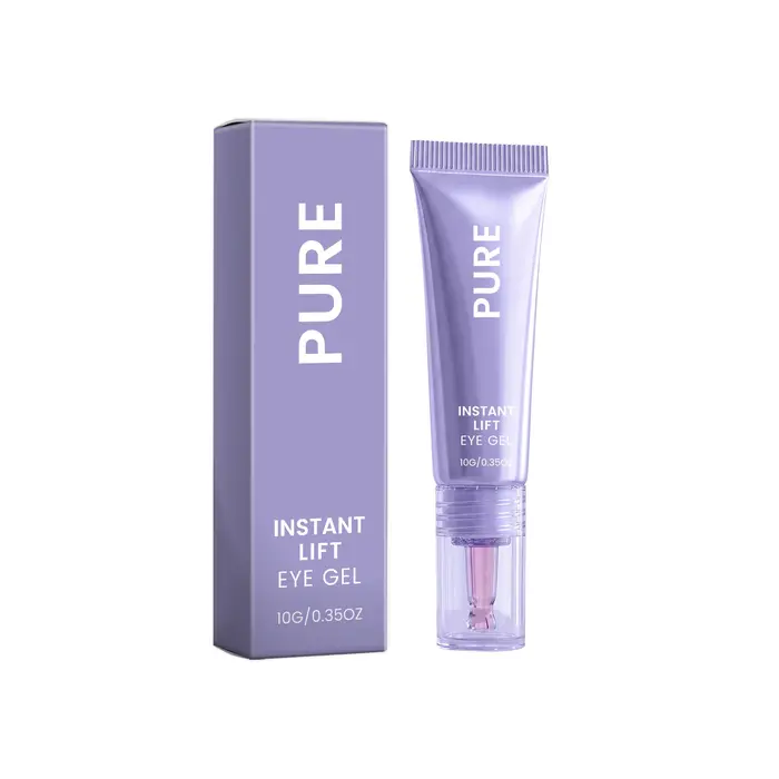 Gel Contour des Yeux Liftant Anti-Âge : Atténue Rides, Cernes, Poches et Ridules, Hydratant, Rafferm
