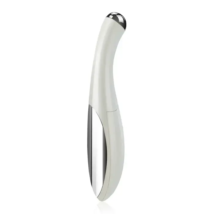 Masseur facial électrique, instrument de beauté à infusion ionique pour les yeux, relaxation des yeux, cernes, poches sous les yeux, anti-âge, massage des yeux