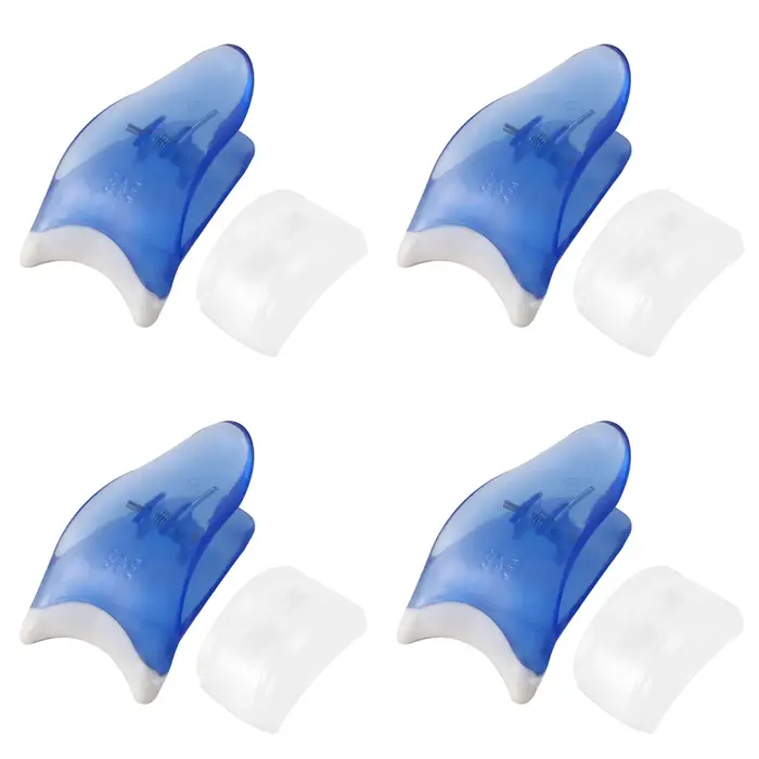 Applicateur et Clip de colle pour faux cils, beauté AA20-4X