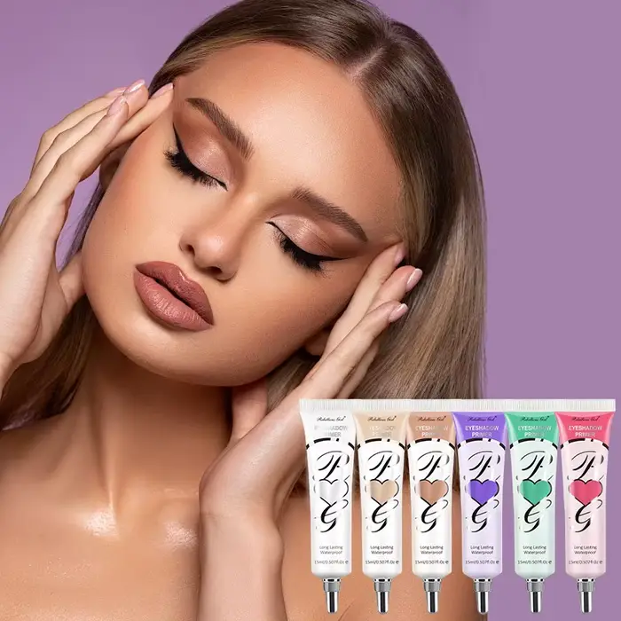 Base de maquillage mate longue durée