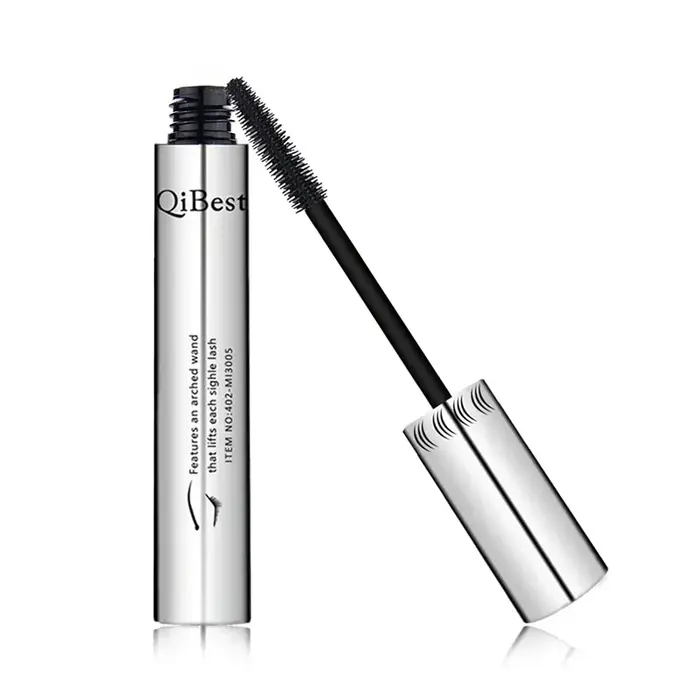 Mascara de cils en Fiber de soie 4D