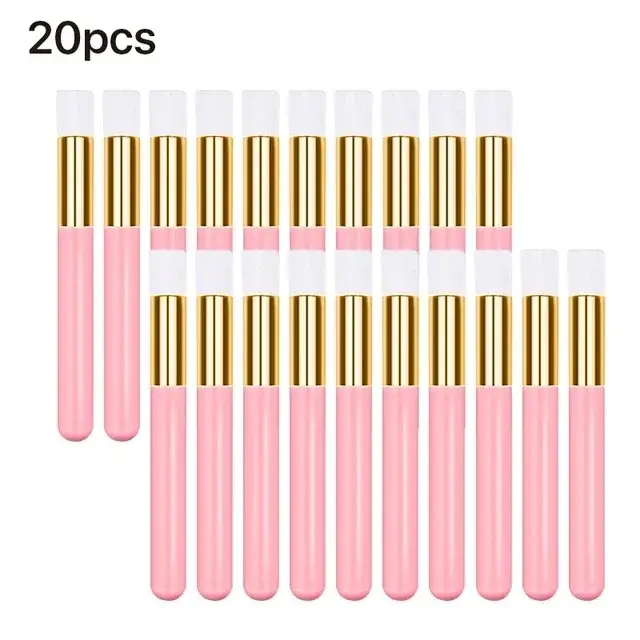 Brosse de nettoyage des cils