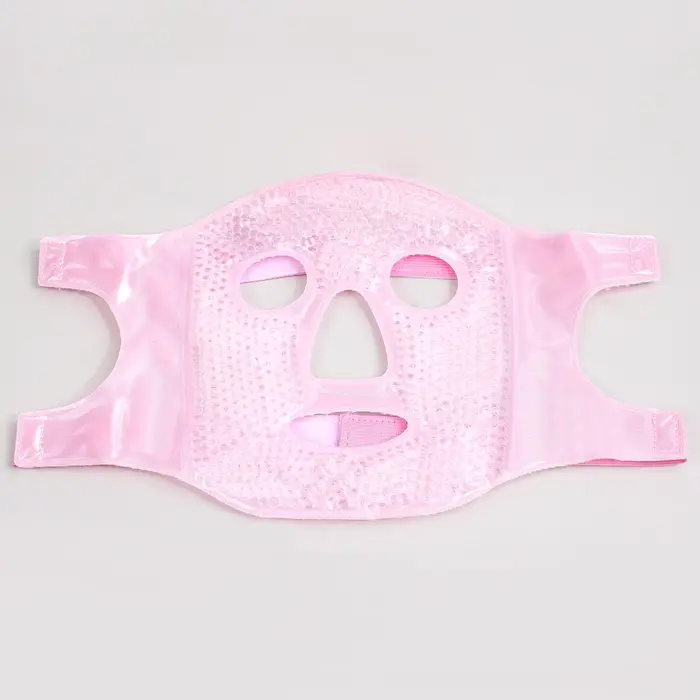 1 pièce/2 pièces un masque gel réutilisable, chaud et froid pour soulager les yeux gonflés, masque d