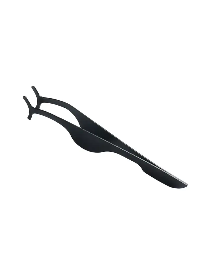 Pince à cils, pince à faux cils