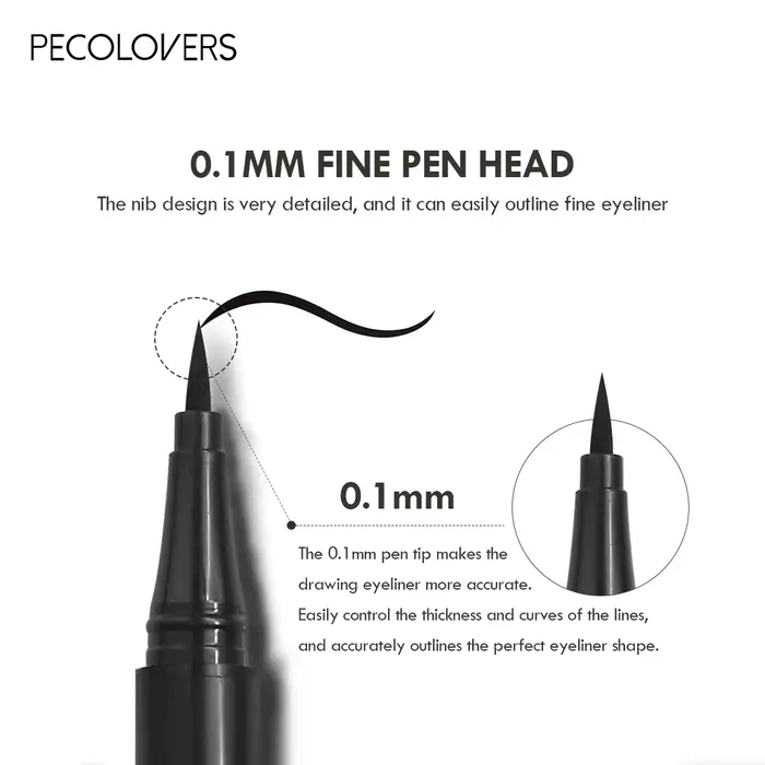 Crayon Eyeliner à vaccage Rapide