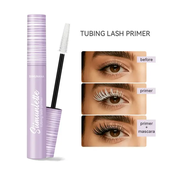 Tarte Mascara Waterproof Longue Tenue Effet Courbant Anti-Bavures Volume Cils Maquillage Yeux Cosmét