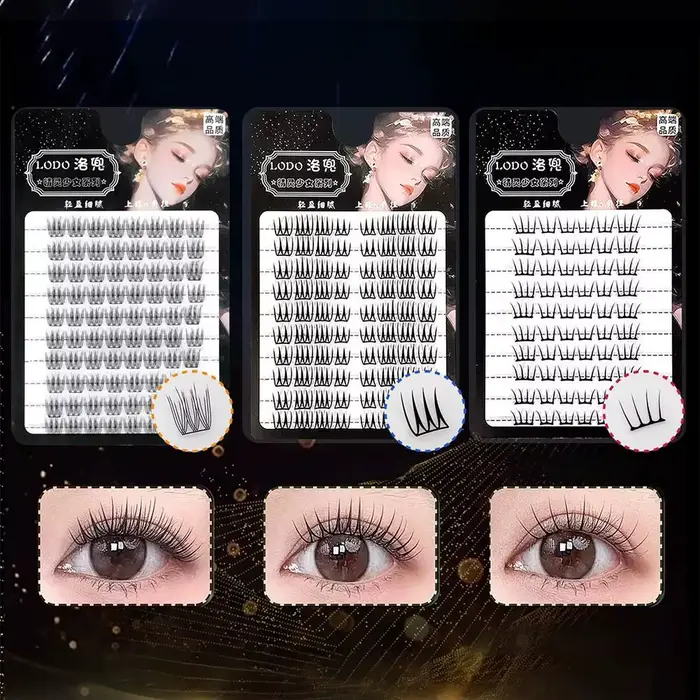 Idol faux cils ACE