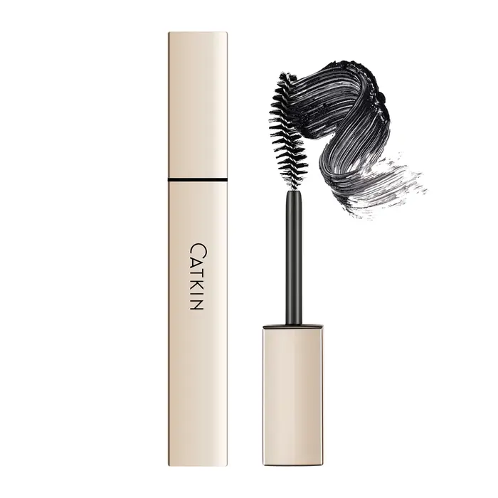Mascara CATKIN Noir, Volumisant & Allongeant
