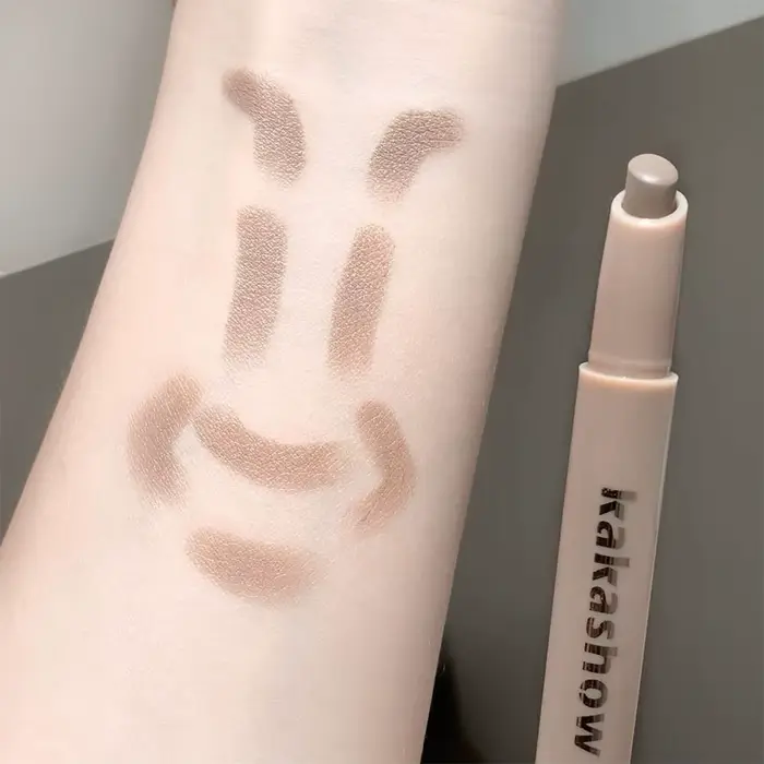 Stylo de Contouring 3D Longue Durée Imperméable Fini Mat