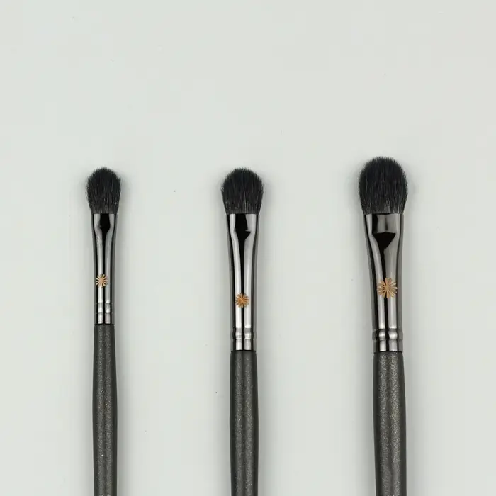 Pinceaux de maquillage pour fard à paupières