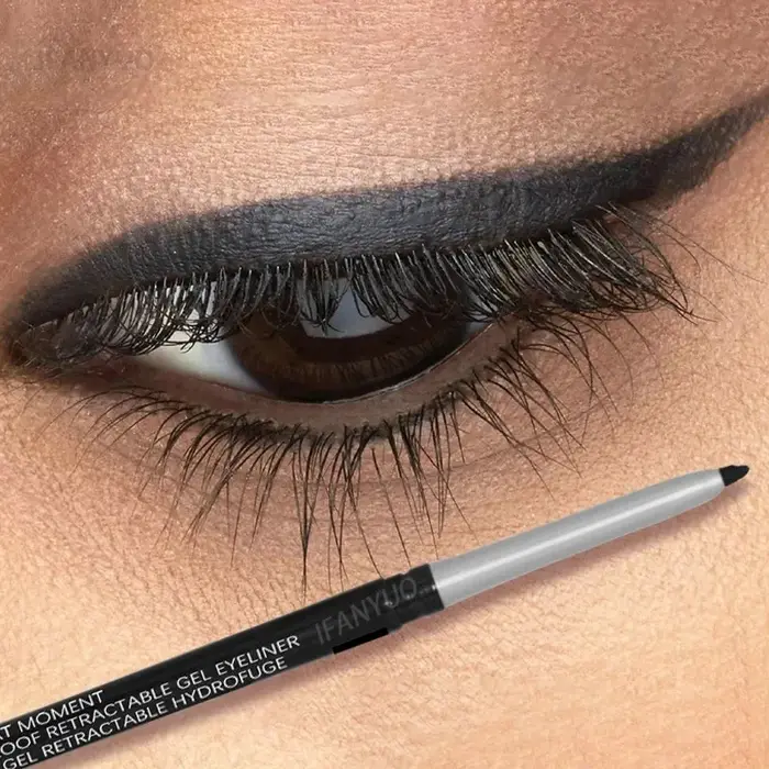Crayon eye-liner noir imperméable