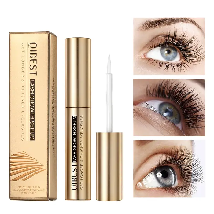 Rehausseur de croissance des cils, traitements de médecine naturelle, sérum pour cils, Mascara, séru