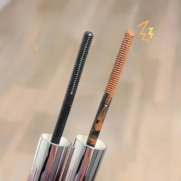 Mascara en fer métallique