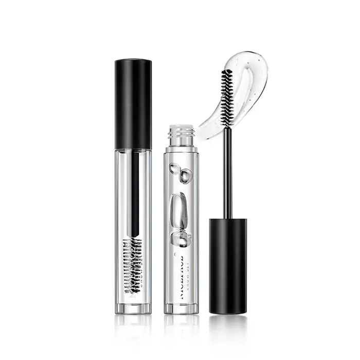NICEFACE-Gel transparent imperméable pour les sourcils, pour les sourcils, maquillage longue durée, 
