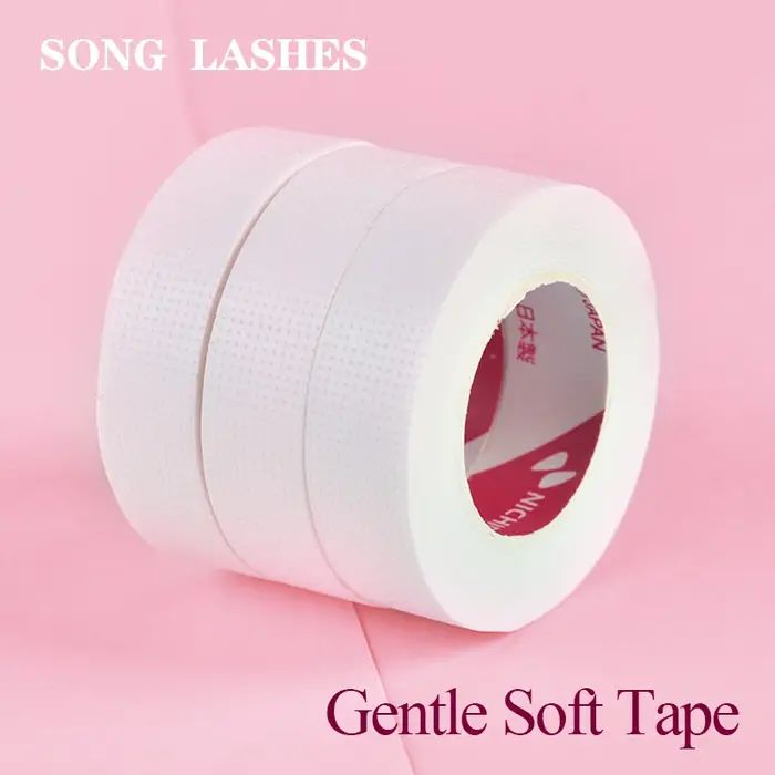 SONGLASHES – 6 rouleaux d'extension de cils