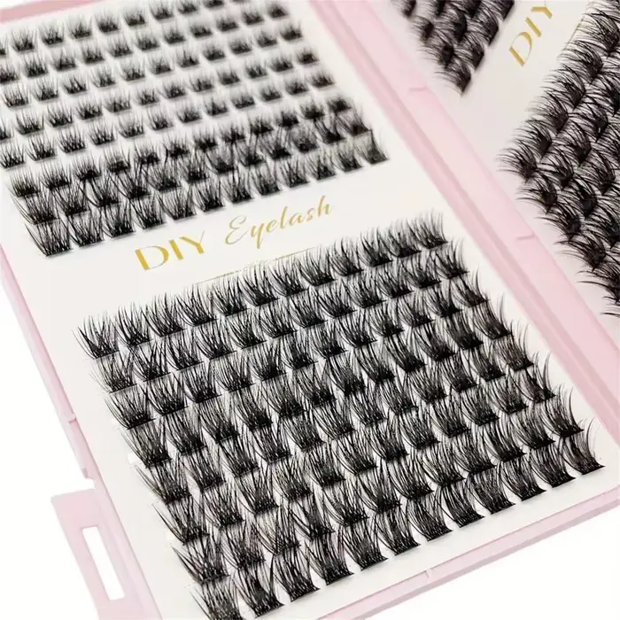 Kit d'extension de cils – Ensembles de cils individuels