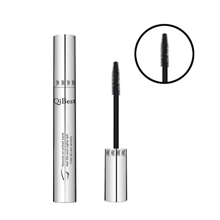 Mascara de cils en Fiber de soie 4D