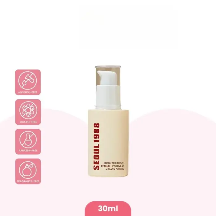 Tout neuf, 100% original, essence universelle Seoul 1988 |   Crème pour les yeux |   Crème pour le v