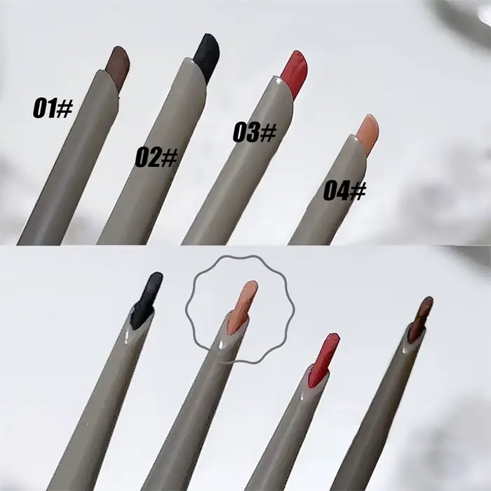 Crayon Eyeliner soyeux longue durée