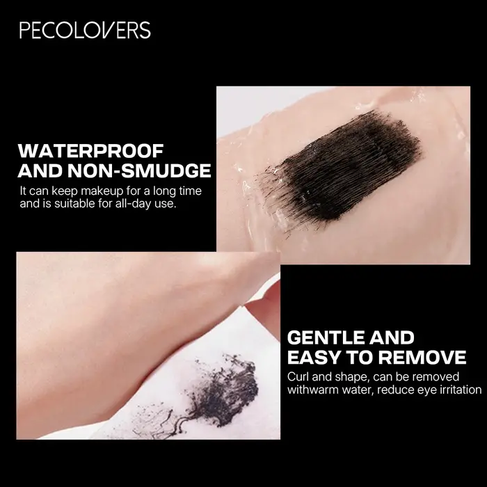 Mascara mince imperméable