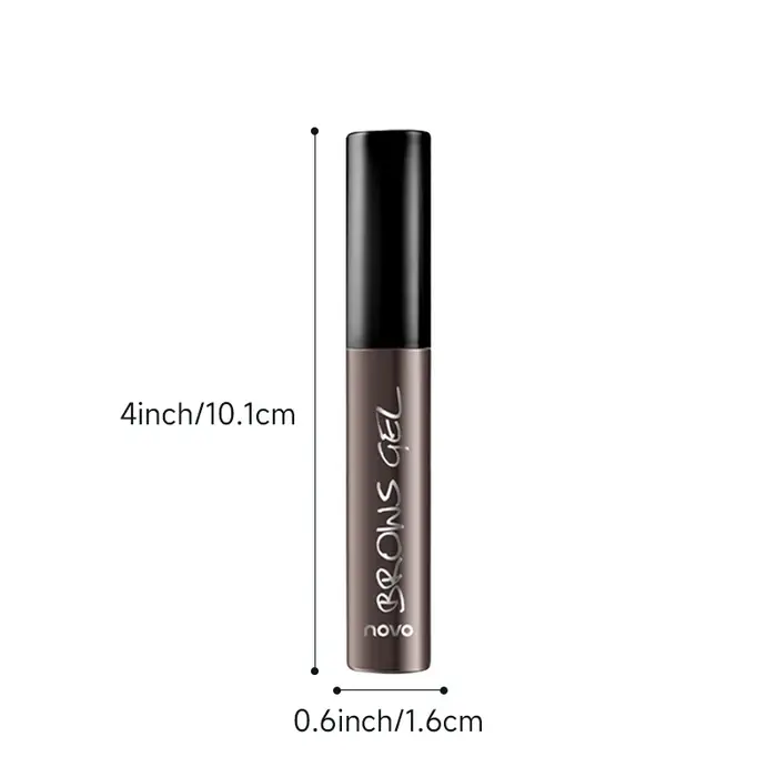 Gel teinté pour sourcils longue durée