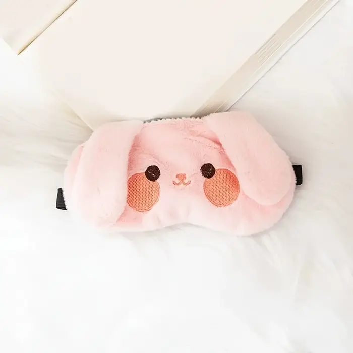 Masque pour les yeux de panda mignon