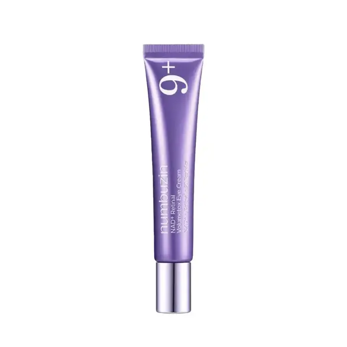 Crème Contour des Yeux Repulpante au Rétinol Anti-Âge Raffermissante Cernes Ridules et Lignes Fines Formule Douce Applicateur Précis 20ml