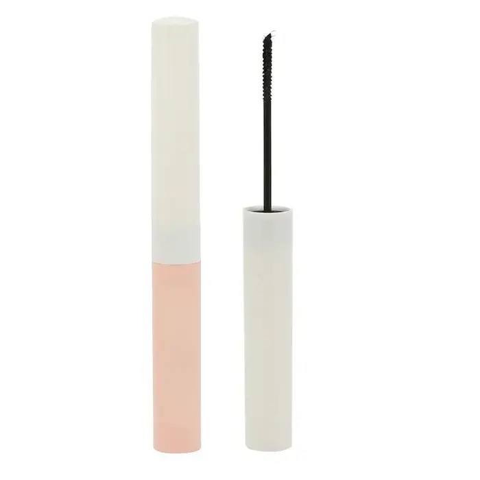 Mascara mat en Fiber de soie, brosse Ultra-fine, allonge les cils, imperméable, séchage rapide, marr