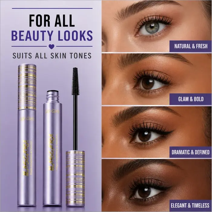 Mascara waterproof Life Girls
