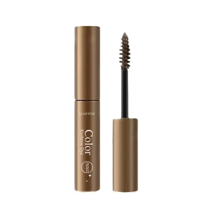 Mascara à sourcils imperméable longue durée, 3 couleurs, crème, ombre à sourcils, maquillage, outils