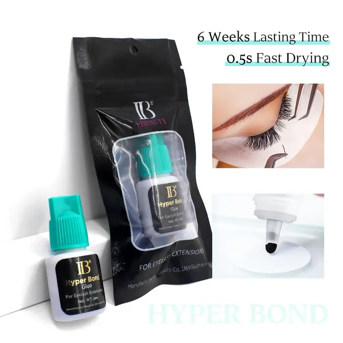 IBeauty – colle Hyper Bond pour Extension de faux cils