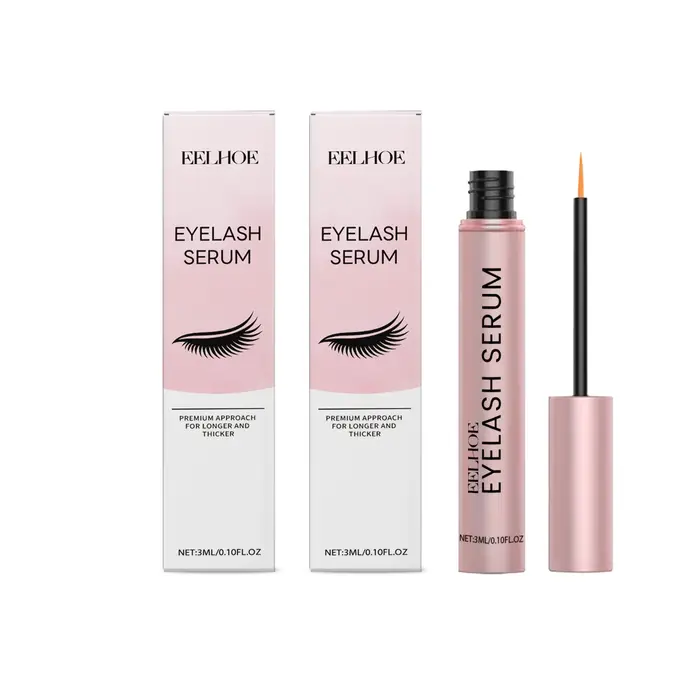 EELHOE Mascara hydratant Essence allonger les cils favoriser la croissance