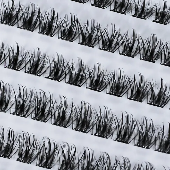 Faux cils auto-adhésifs