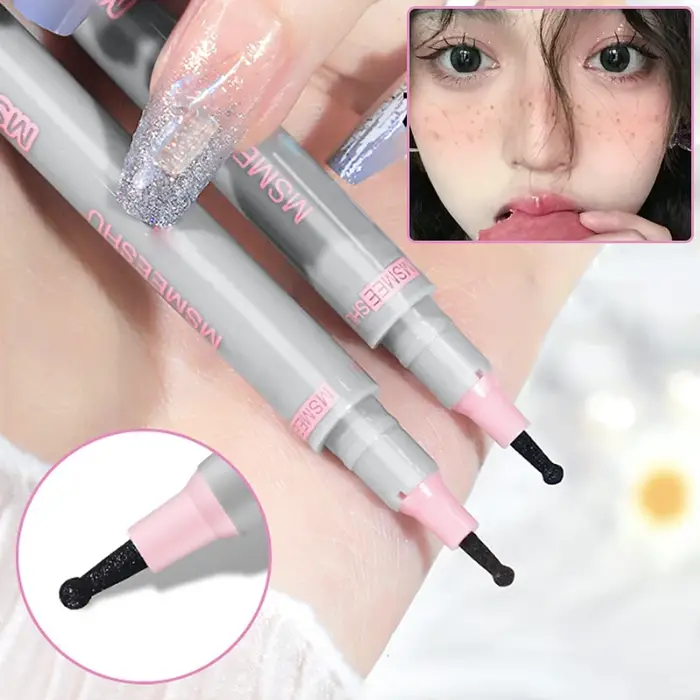 Stylo à fausses taches de rousseur pour le visage