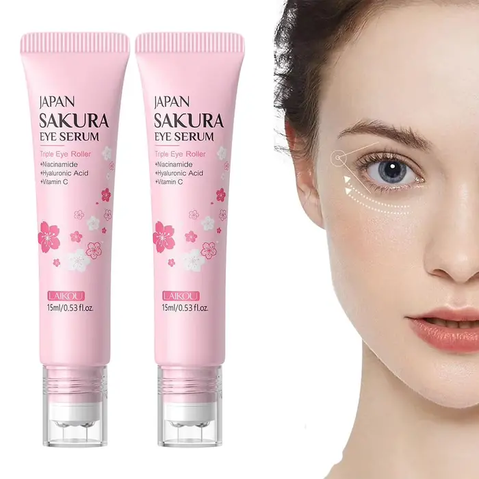 Sérum Sakura pour les yeux