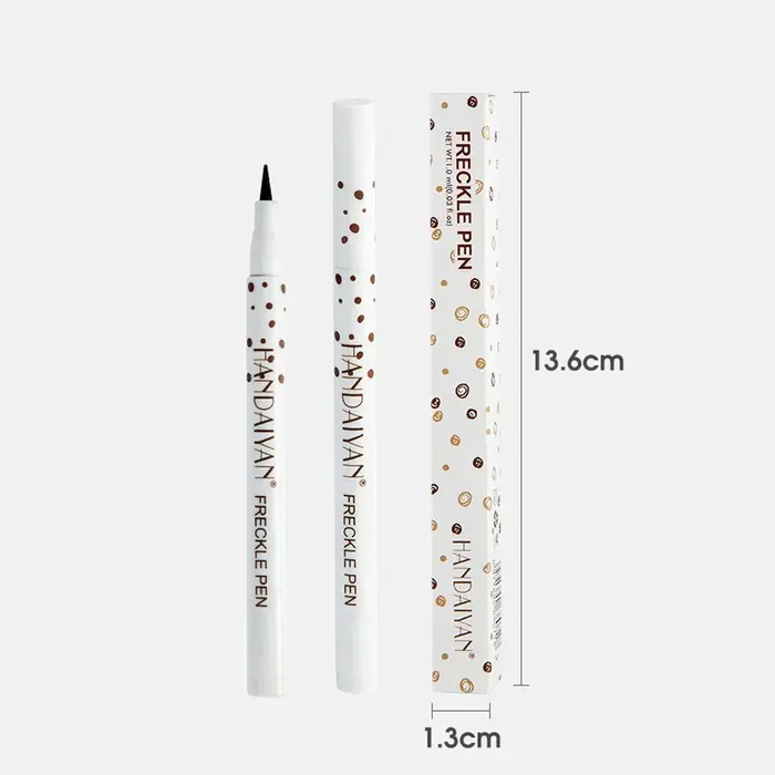 Stylo à fausses taches de rousseur pour le visage
